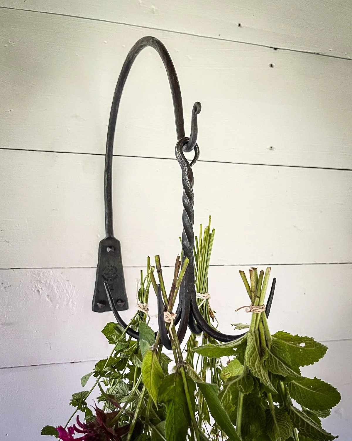 Herb Hook — Axe and Anvil Handworks